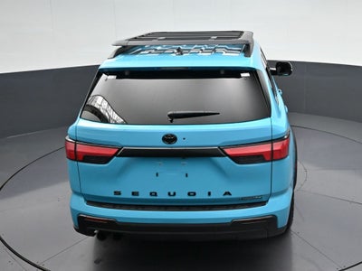 2026 Toyota Sequoia TRD Pro