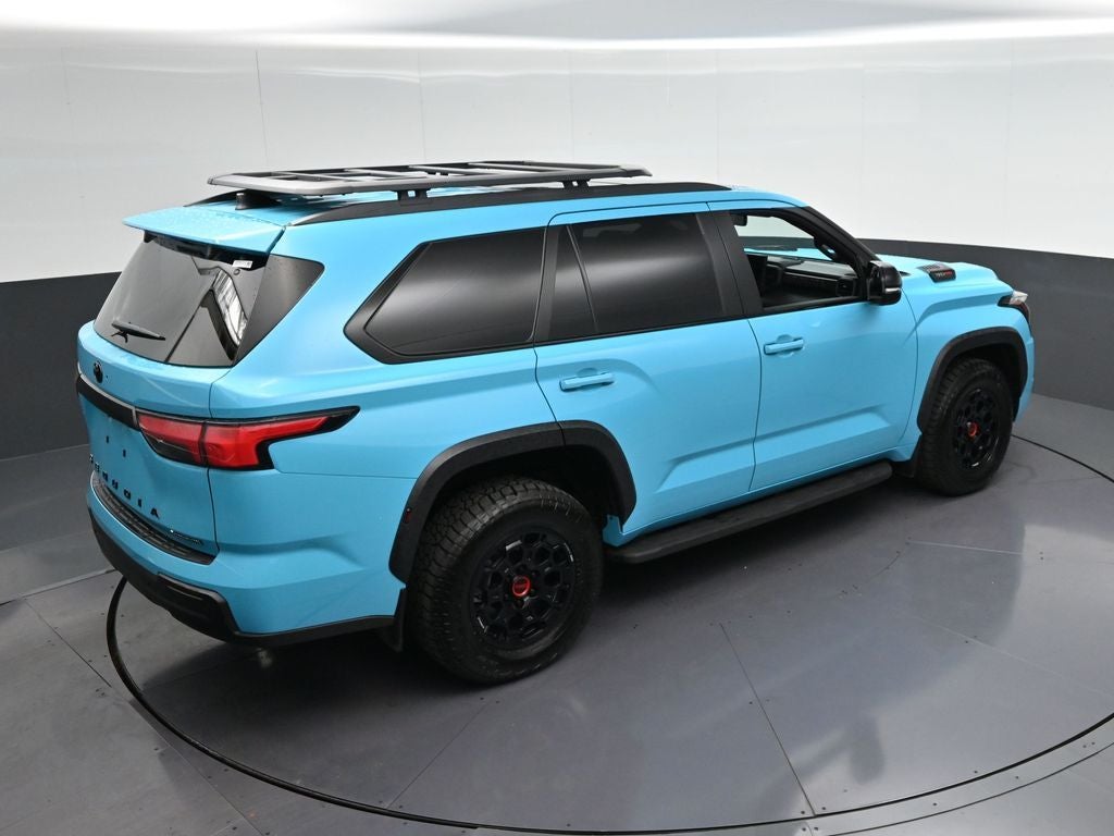 2026 Toyota Sequoia TRD Pro