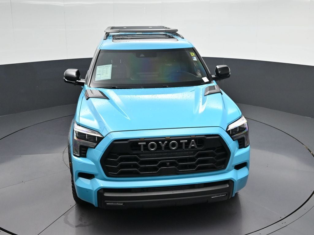 2026 Toyota Sequoia TRD Pro