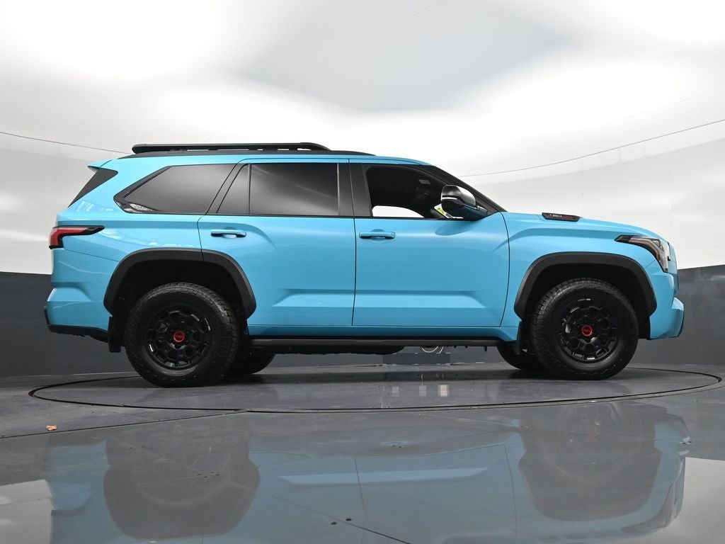 2026 Toyota Sequoia TRD Pro