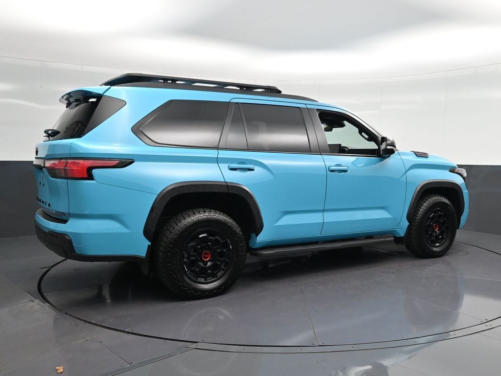2026 Toyota Sequoia TRD Pro