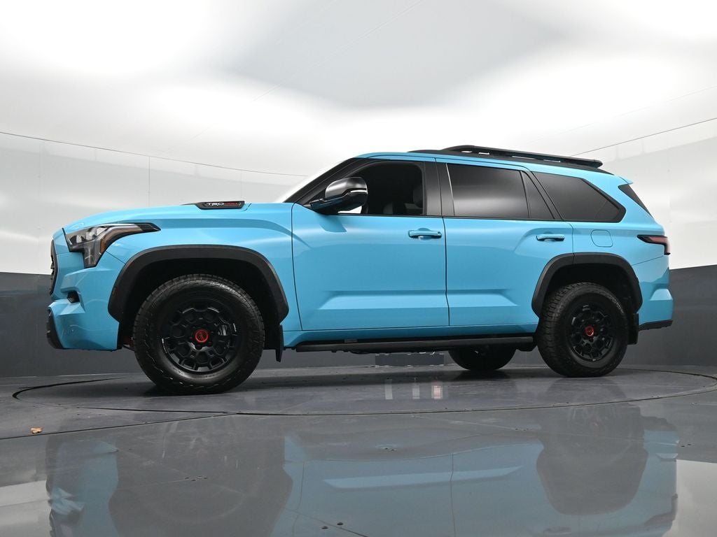 2026 Toyota Sequoia TRD Pro