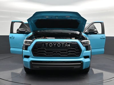 2026 Toyota Sequoia TRD Pro