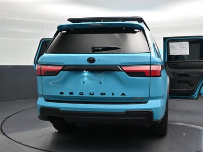 2026 Toyota Sequoia TRD Pro