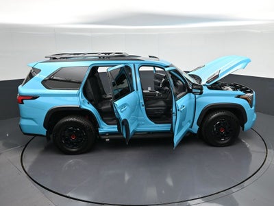 2026 Toyota Sequoia TRD Pro