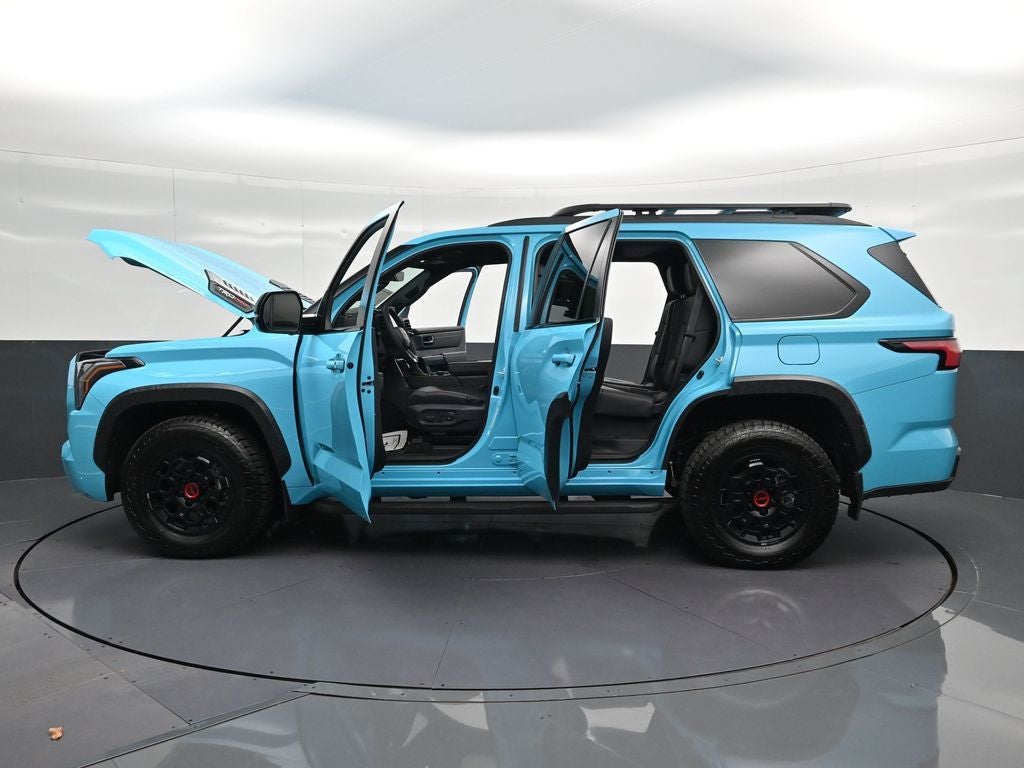 2026 Toyota Sequoia TRD Pro