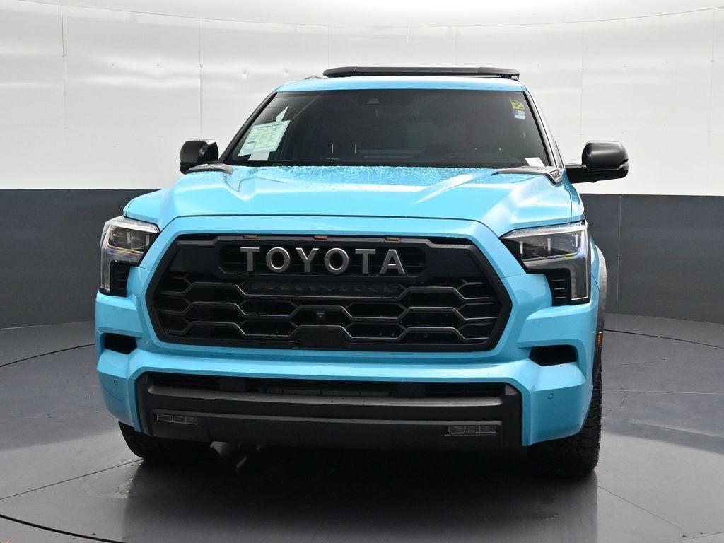 2026 Toyota Sequoia TRD Pro