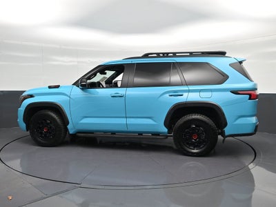 2026 Toyota Sequoia TRD Pro