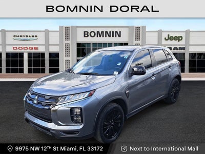 2022 Mitsubishi Outlander Sport 2.0 SE