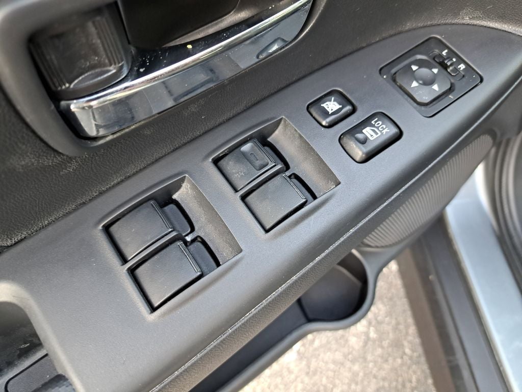 2022 Mitsubishi Outlander Sport 2.0 SE