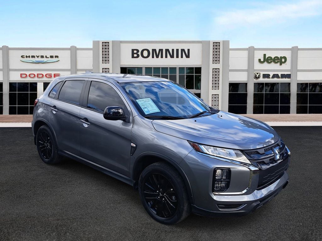 2022 Mitsubishi Outlander Sport 2.0 SE