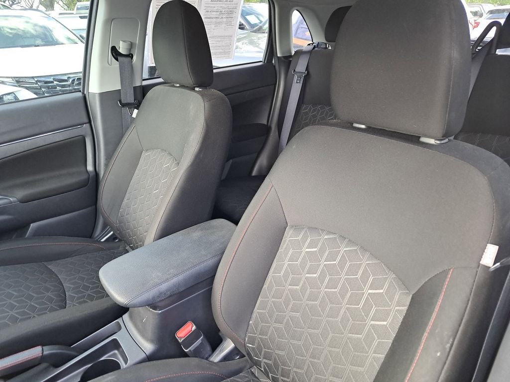 2022 Mitsubishi Outlander Sport 2.0 SE