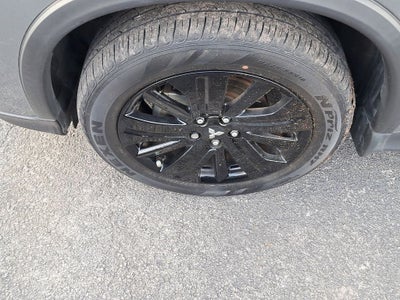 2022 Mitsubishi Outlander Sport 2.0 SE