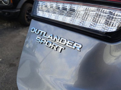 2022 Mitsubishi Outlander Sport 2.0 SE