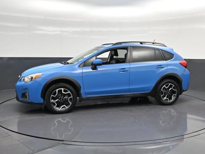 2016 Subaru Crosstrek 2.0i Premium