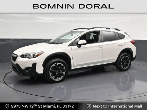 2023 Subaru Crosstrek Premium