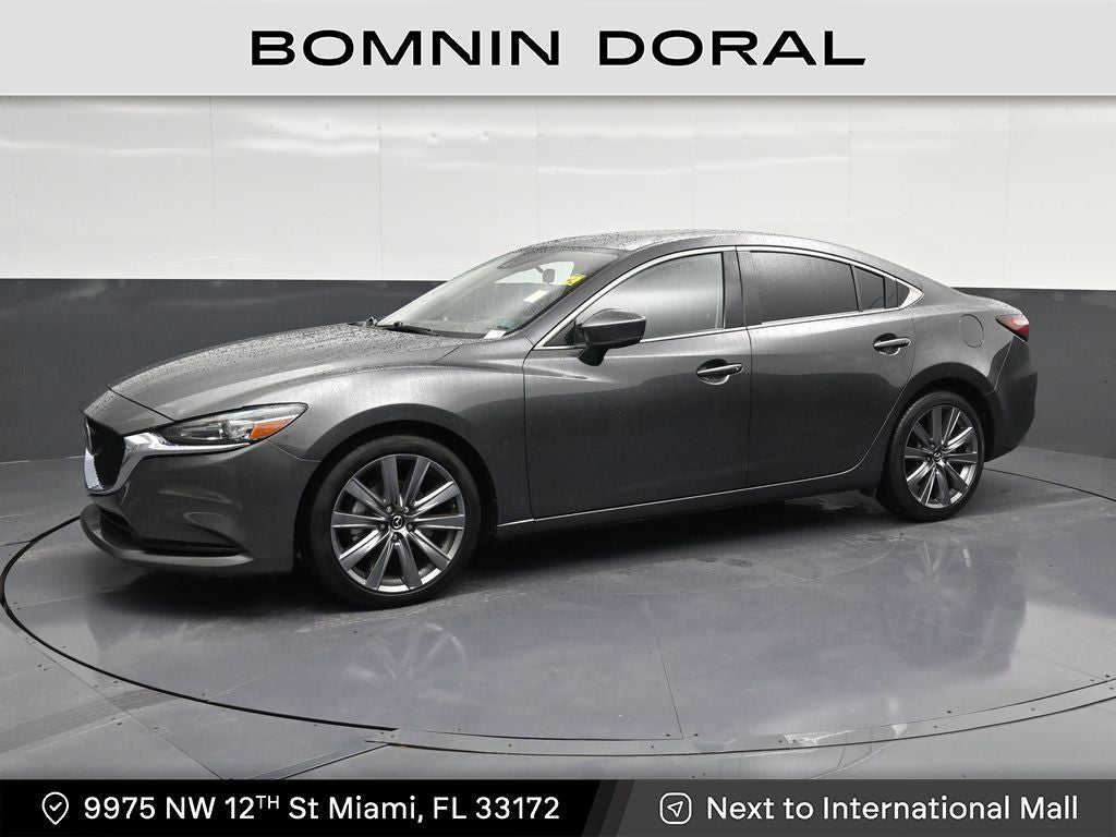 2020 Mazda Mazda6 Touring