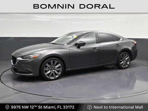 2020 Mazda Mazda6 Touring