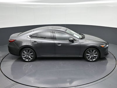 2020 Mazda Mazda6 Touring