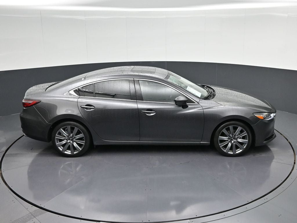2020 Mazda Mazda6 Touring