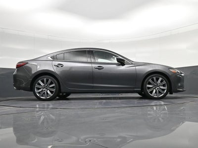 2020 Mazda Mazda6 Touring