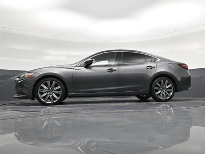 2020 Mazda Mazda6 Touring