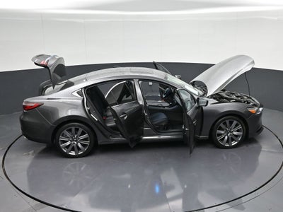 2020 Mazda Mazda6 Touring