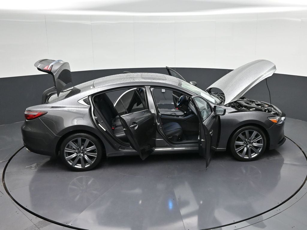 2020 Mazda Mazda6 Touring