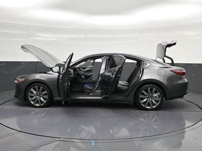 2020 Mazda Mazda6 Touring
