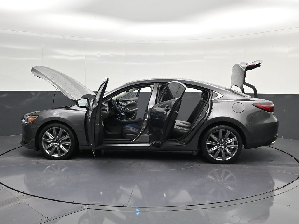 2020 Mazda Mazda6 Touring