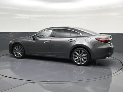 2020 Mazda Mazda6 Touring