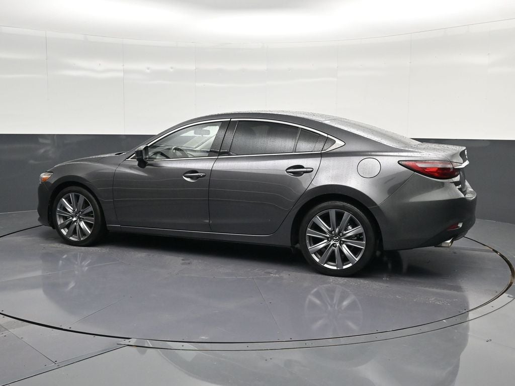 2020 Mazda Mazda6 Touring