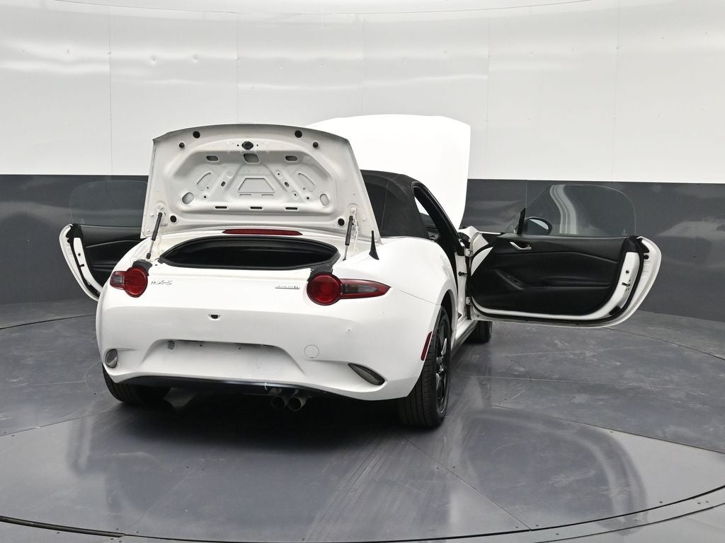 2020 Mazda Mazda MX-5 Miata Sport