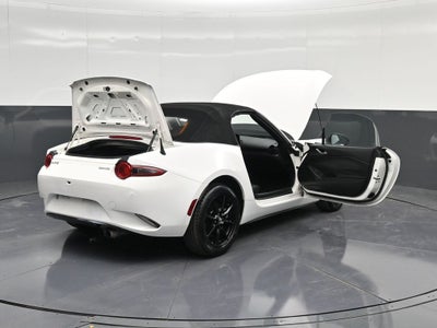 2020 Mazda Mazda MX-5 Miata Sport