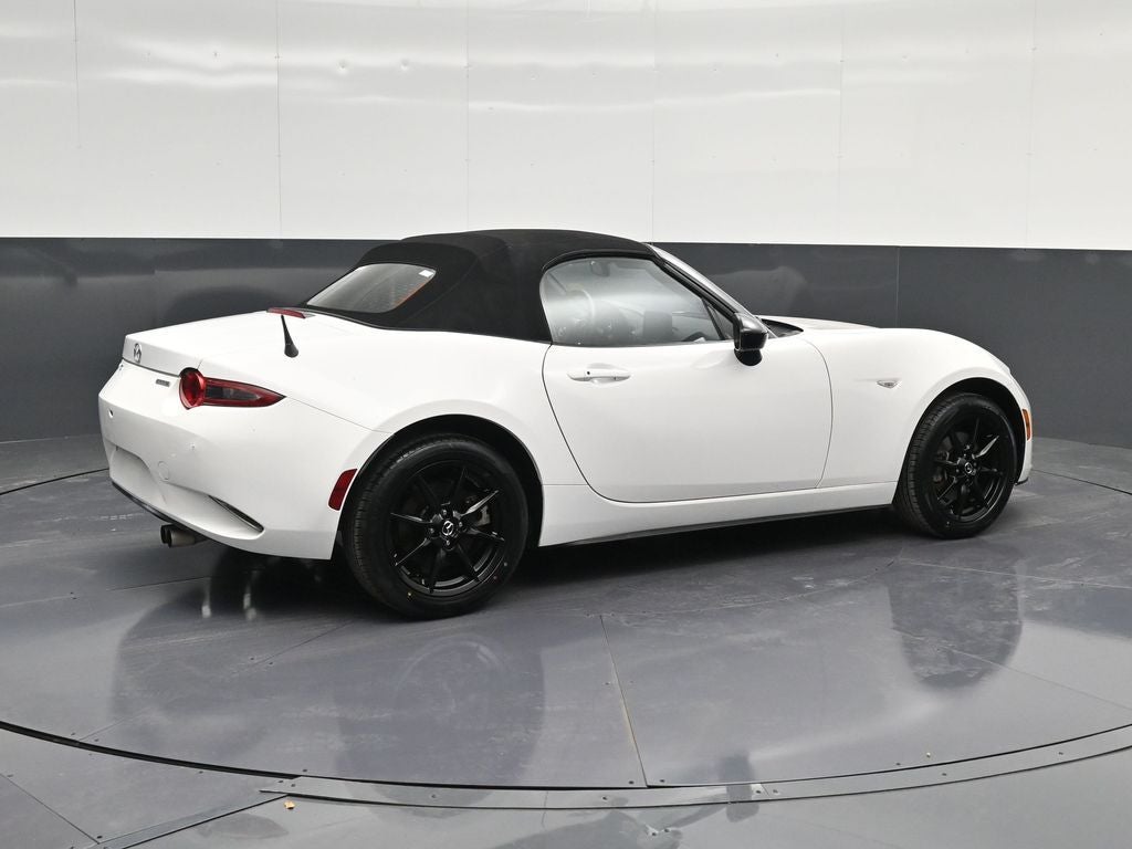 2020 Mazda Mazda MX-5 Miata Sport