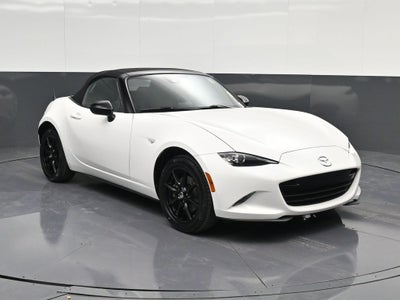 2020 Mazda Mazda MX-5 Miata Sport