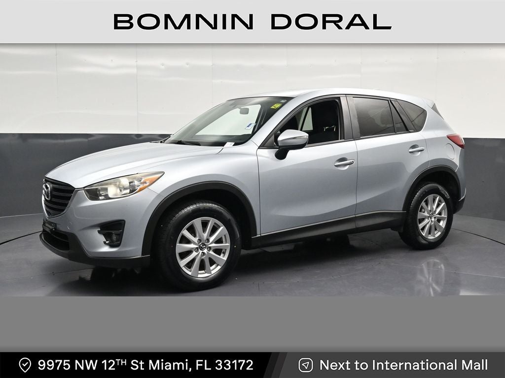 2016 Mazda Mazda CX-5 Touring