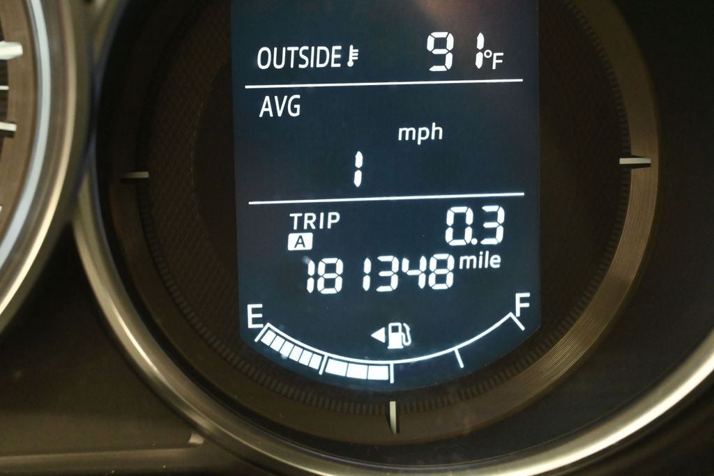 2016 Mazda Mazda CX-5 Touring
