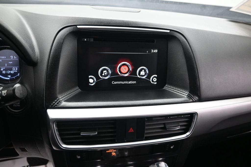 2016 Mazda Mazda CX-5 Touring