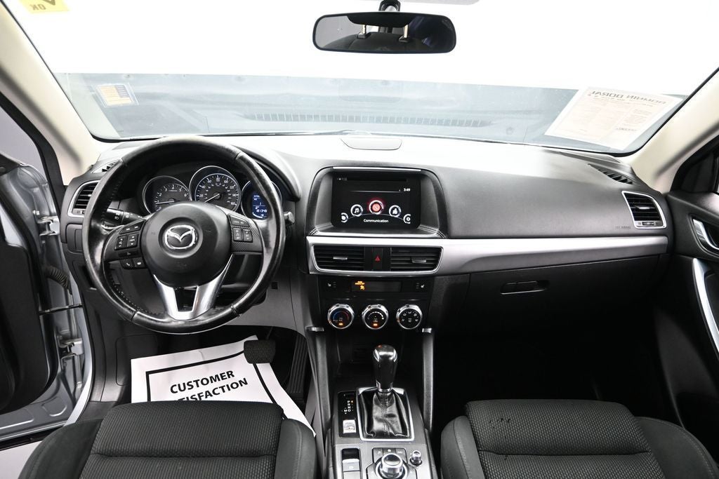 2016 Mazda Mazda CX-5 Touring