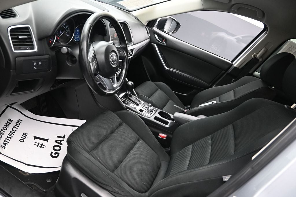 2016 Mazda Mazda CX-5 Touring