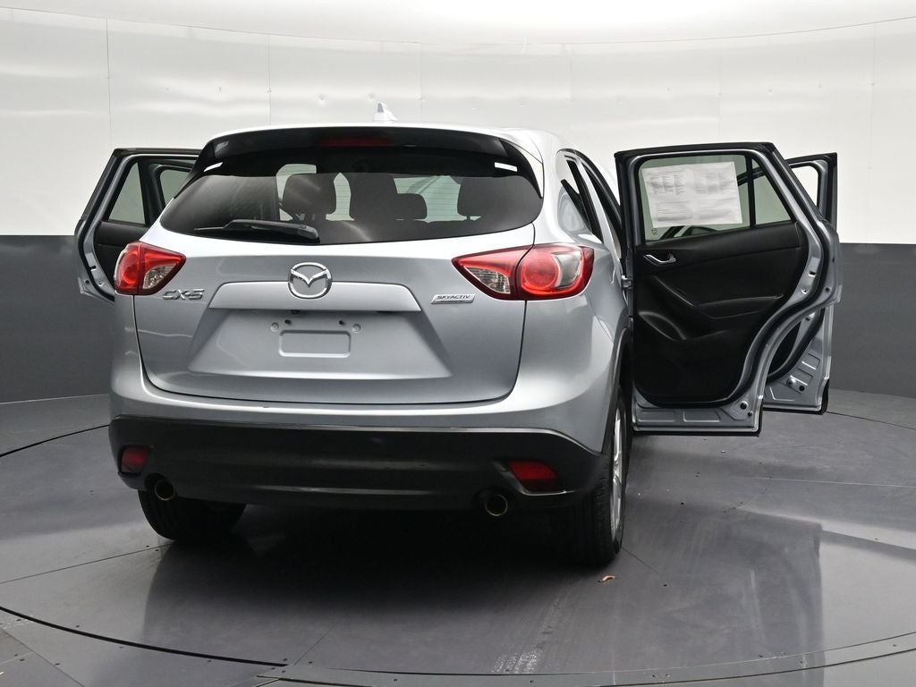2016 Mazda Mazda CX-5 Touring