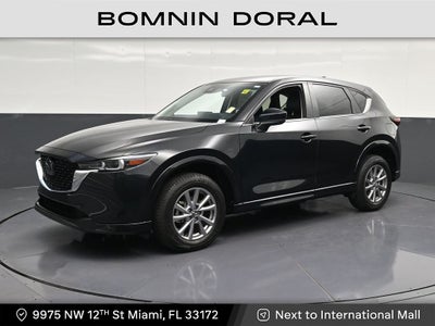 2024 Mazda Mazda CX-5 2.5 S Select Package