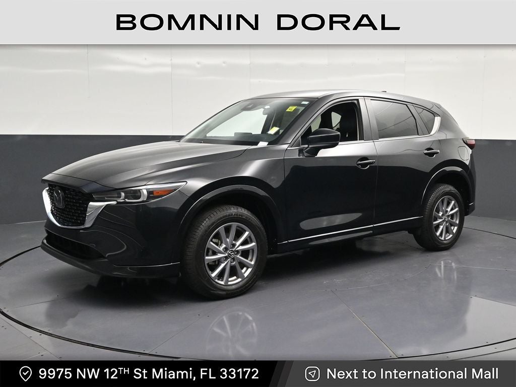 2024 Mazda Mazda CX-5 2.5 S Select Package
