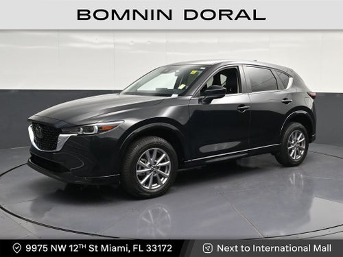 2024 Mazda Mazda CX-5 2.5 S Select Package