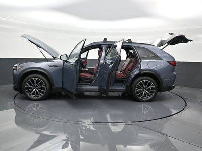 2025 Mazda Mazda CX-70 PHEV Premium Plus