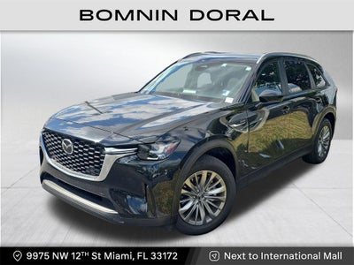 2025 Mazda Mazda CX-90 3.3 Turbo Select