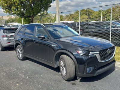 2025 Mazda Mazda CX-90 3.3 Turbo Select