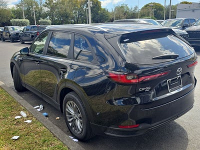 2025 Mazda Mazda CX-90 3.3 Turbo Select