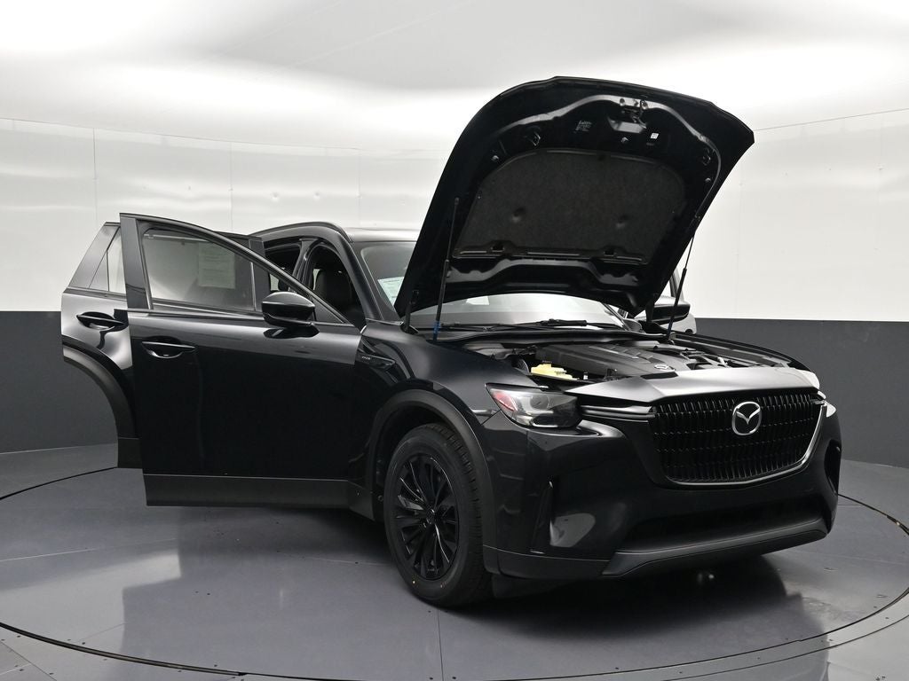 2024 Mazda Mazda CX-90 PHEV Preferred